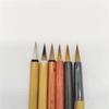 Durable Weasel Hair Brush Portable Paint Brush Art Hook Line Pen  Writing Practice