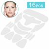 Wrinkle Removal Sticker Facial Lifting Strips Set Forehead Neck Line Remover Eye Patches