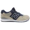 New Balance Nb 996 Series Retro Comfortable Breathable Low Top Running Shoes Men Sneaker Gray Blue MRL996KA