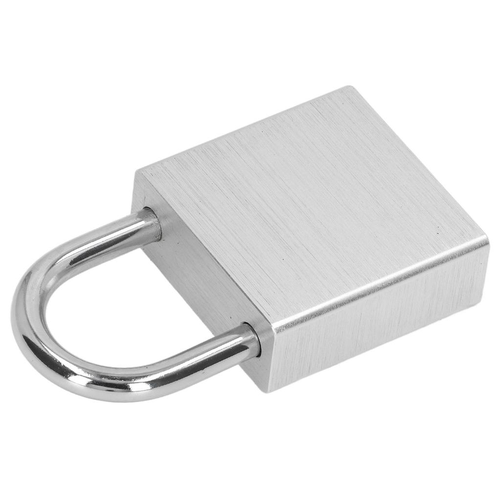 Bluetooth-замок USB-перезаряжаемый APP-управление ударопрочный умный навесной замок для шкафа железные ворота