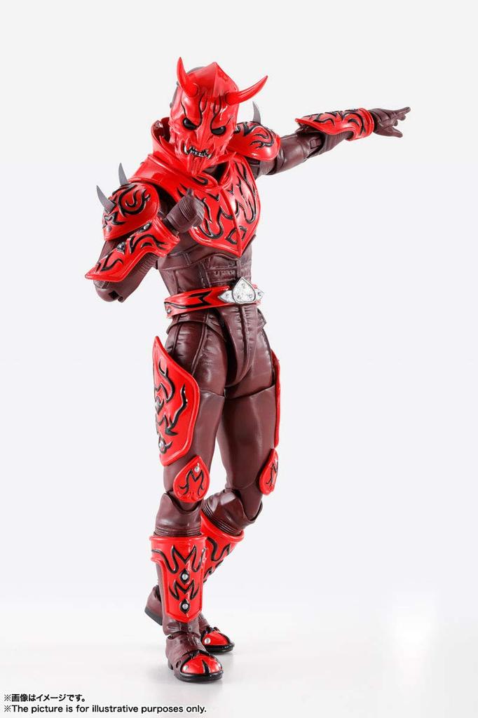 TAMASHII NATIONS S.H.Figuarts (Shinkocho Seiho) Kamen Rider Den-O Momotaros Imagine Approx. 145mm ABS&PVC Painted Movable Figure