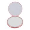 LED Makeup Mirror 1X 5X Magnification Double Sided Mirror Portable Vanity Mirror for Daily Life and Travel