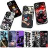 Cover for Huawei P30 P20 P10 Mate 10 20 Pro Lite Y9A Y8S P Smart Y7 Y9 Prime Y6 Phone Case Itachi Pain Akatsuki Narutos KISAME