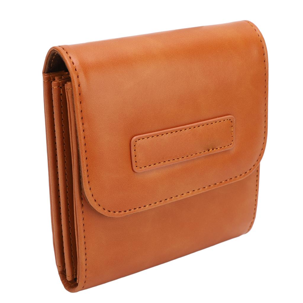 Camera Lens Filter Case 5 Layer PU Leather Retro Waterproof Shockproof Thickened Filter Pouch for Filters Up to 100mm