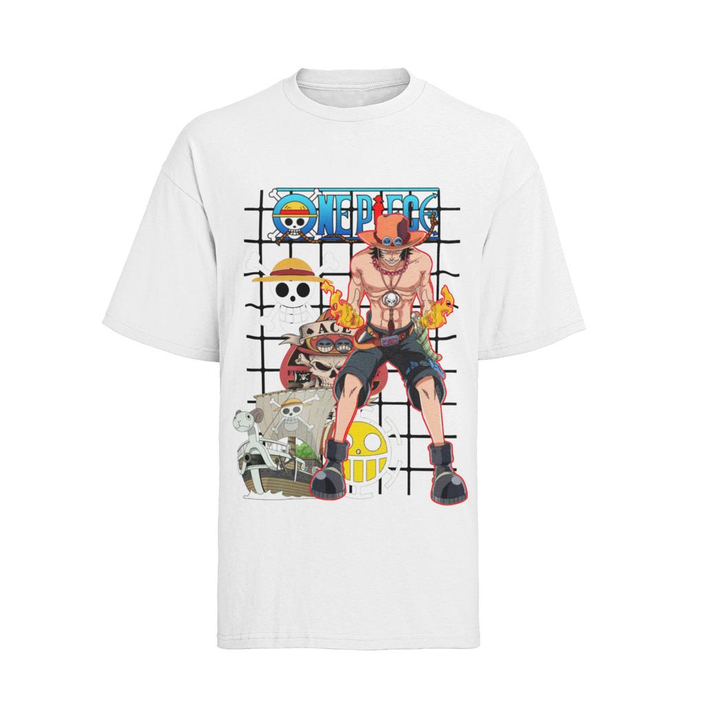 Мужская футболка One Piece Zorro Luffy Law Gear 5 Pirate Luffy из органического хлопка, размеры S-XXXL