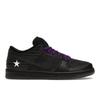 Familia X Dunk Low Pro QS SB First Avenue Unisex Sneakers Black Voltage-Purple White DJ1159-001