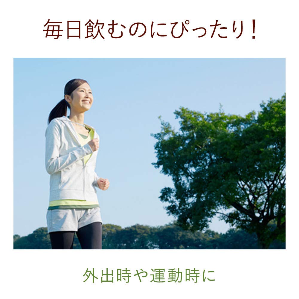 Coca-Cola Soukenbicha Healthy Ingredients Ячменный чай 600 мл ПЭТ x 24 [Продукты питания с функциональными свойствами]