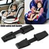 Slip Chest Harness Clip Harness Strap Lock Seat Belt Buckle Car Seat Chest Clip Child Safe Buckle