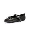 Fashion Designer Spring Women's Mary Jane Shoes Fashion Round Toe Women's Comfortable Soft-soled Flats Women's Comfortable Ballet Shoes