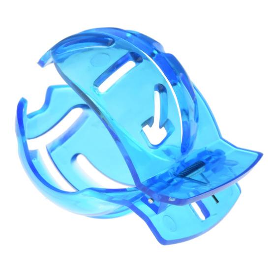 Клипса для разметки мяча для гольфа Тройная линия Маркер для рисования Шаблон Трафарет Портативный Гольф