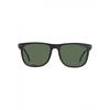 Carrera 276 S Men S Black Polarized Green Square 55 17 145 SunglaSSeS Green