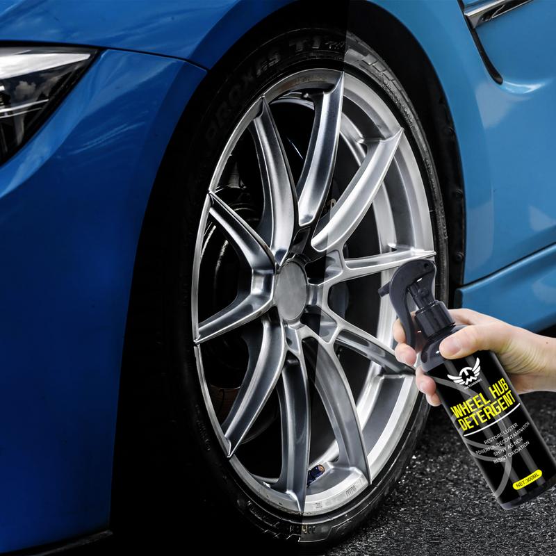 Спрей для очистки колес 300 мл портативный очиститель ржавчины для металла восстановитель долговечный ингибитор ржавчины Rustout Instant Remover для автомобиля