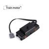 Remote Control Electric Motor Car Set Battery Box/ Switch /Led Light/ Power Function Moc Building Blocks Motor Toys For Kids