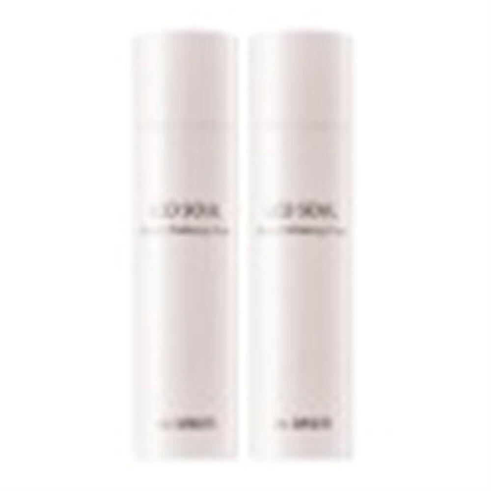 The Saem Eco Soul Perfect Makeup Fixer 100ml+100ml