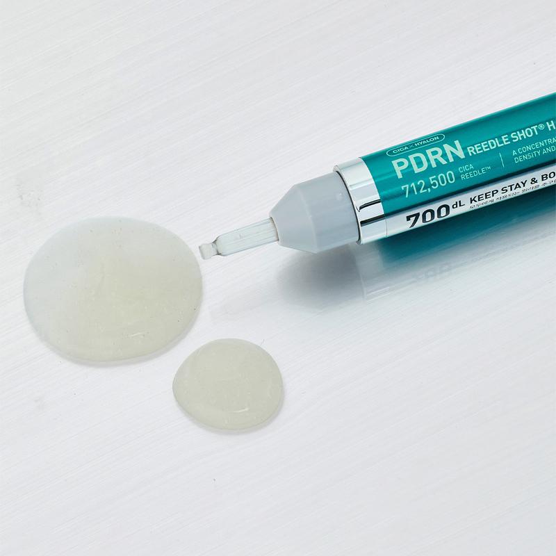 VT COSMETICS PDRN Reedle Shot Ампула для волос 700дЛ 15мл