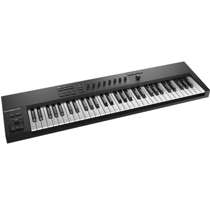 Native Instruments Komplete Kontrol A61 Clavier maître