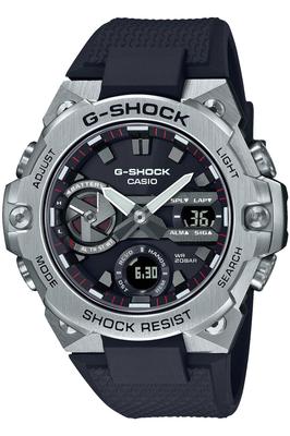 Casio G-STEEL Часы со связью со смартфоном Carbon Core Guard GST-B400-1AJF Мужские Черные