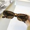 Personalized Sunglasses for Women Fashion Rectangle Small Frame Sun Glasses Vintage Classic Designer Travel Eyewear Shades UV400