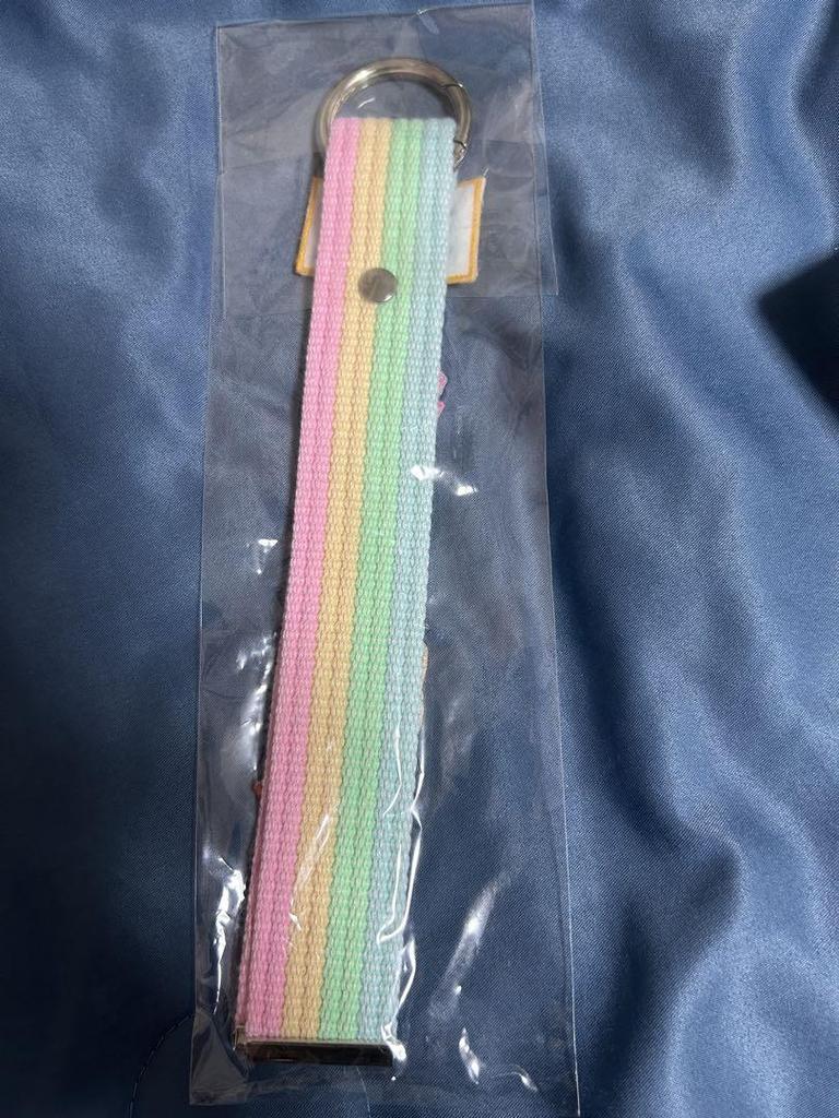 [Б/У] Джэджун Двусторонняя Торговая Карта Корея Брелок Аппликация