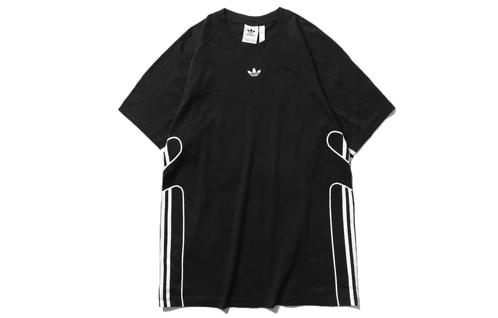 Adidas Originals T Shirt Men's Black DU8107