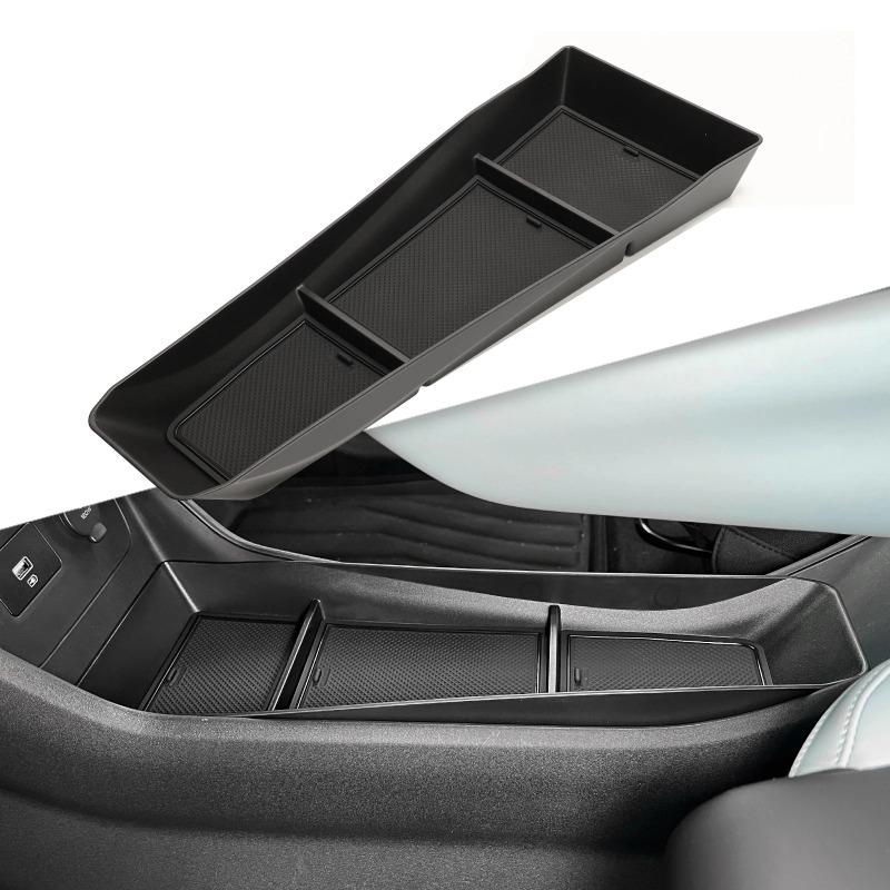 1 шт. Автомобильный органайзер для BYD Seagull 2025, Подстаканник, Органайзер для заднего экрана, Коврик для беспроводной зарядки, Задний подлокотник