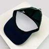 Baseball Color Contrast Blocking Stitching Stitched Embroidered Alphabet Style Design Women  Men For Neutral Gender Fresh Caps Peaked Hats Sunshade