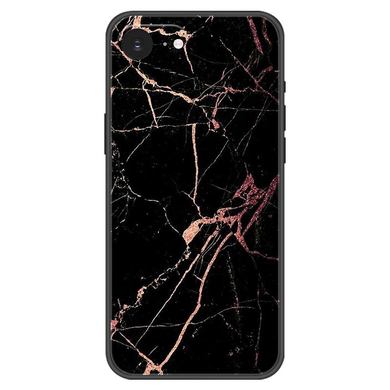Чехол для телефона Для iPhone 16E iPhone16E SE 2025 SE4 5G Чехлы Мягкий силиконовый чехол Для iPhone SE4 Модный чехол Полная защитная оболочка