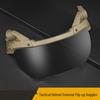 Outdoor FAST Tactical Helmet Goggles