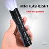 Vogue Medical Glare 3W Waterproof Mini 1 Piece Lamp Mini Flashlight LED Keychain Light Super Bright Small Torch