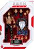 Mattel WWE Сет Роллинс Фигурка Ultimate Edition со сменными аксессуарами, подвижным дизайном и аутентичными деталями, 6 дюймов