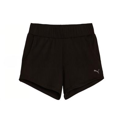 Шорты женские Studio Unwind Shorts черные 524608-01