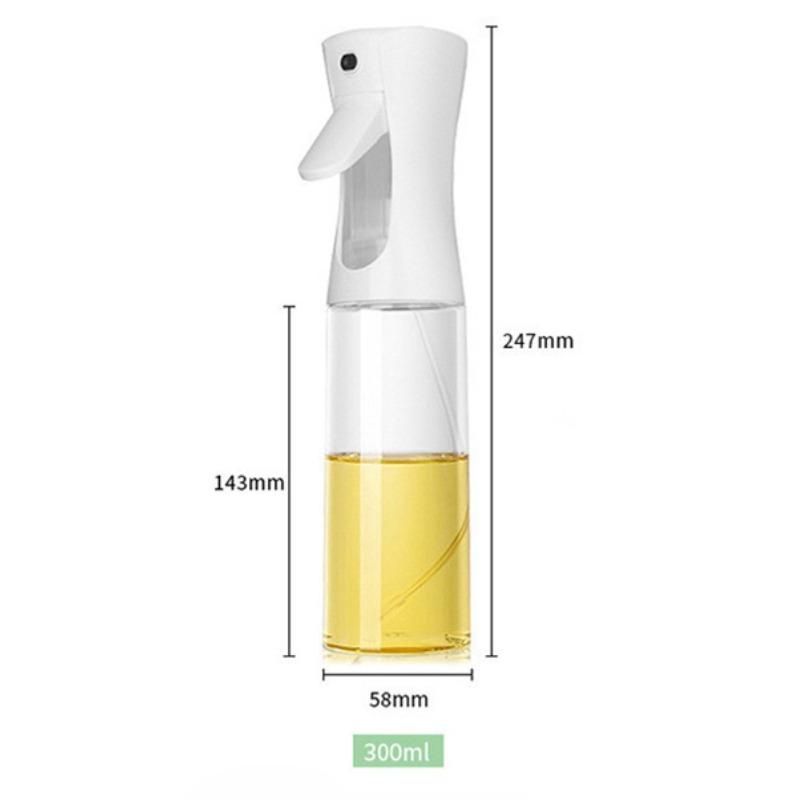 Бутылка-распылитель для масла, горшок, кухонный бытовой дозатор масла для готовки, распылитель оливкового масла, Mister для аэрофритюрницы, выпечки салатов