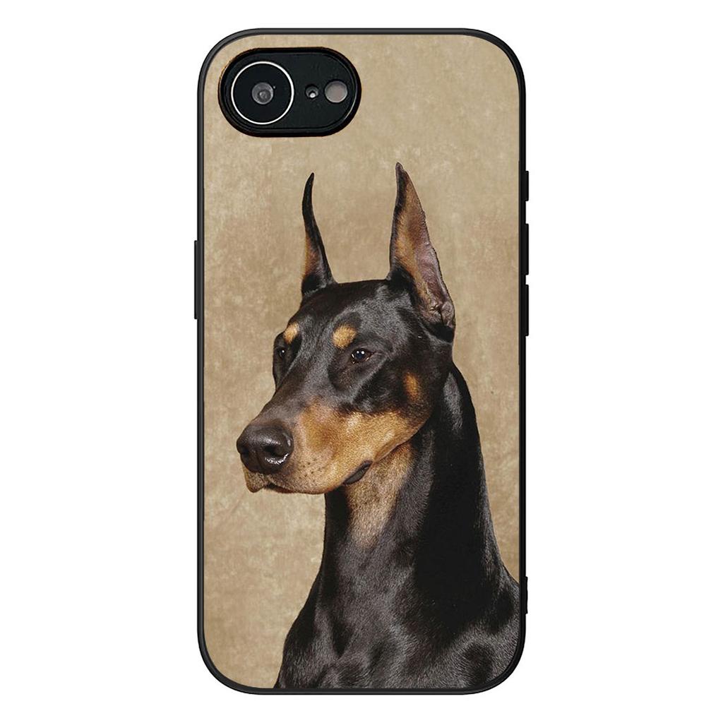 Doberman Dog Protective Cover for Xiaomi Poco C85 C65 C75 X7 X6 M6 M8 F7 F8 Ultra F6 Pro Phone Case