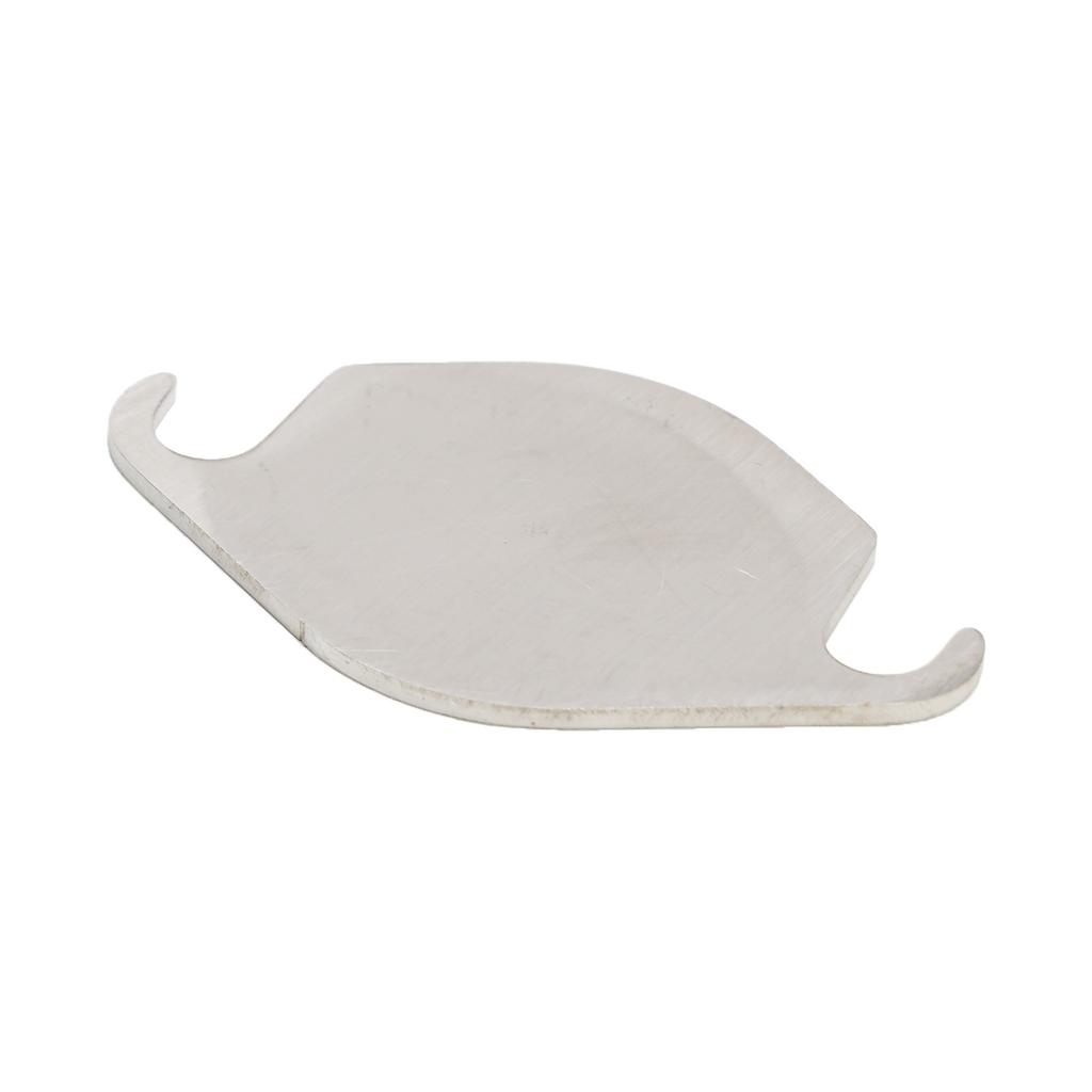 Пластина блока клапанов EGR для Ford Transit Custom Euro5 и 6 2.2L 2.4 TDCi 2011 г.