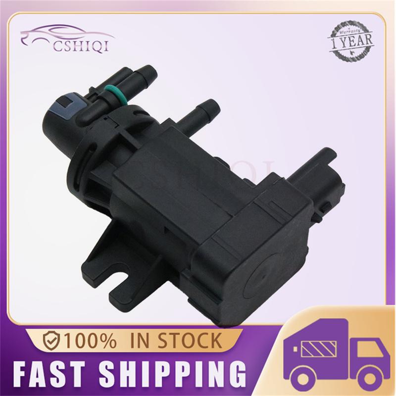 9801887680 9665886280 Car Turbo Pressure Solenoid Valve 9674091680 9674084680 1618QQ For Citroen Ford Peugeot 1.6 2.0 HDi