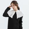 Multi-functional Fake Collar Black White Fake Shirt Collar  Spring/Autumn/Winter Styles
