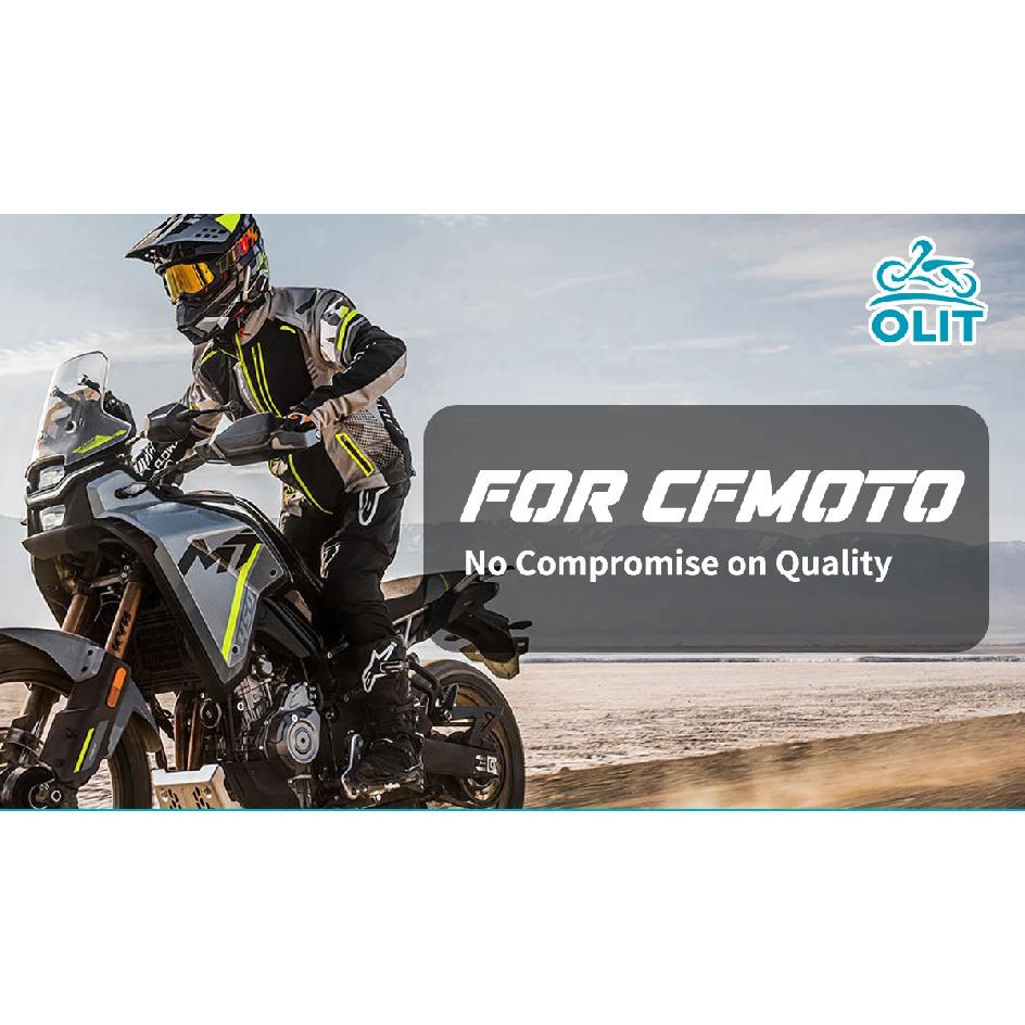 Для CFMOTO 450MT Датчик скорости колеса CF Moto 450 MT MT450 Датчик скорости Аксессуары для мотоциклов Оригинальные запчасти