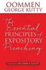 Книга The ESSENTIAL PRINCIPLES of EXPOSITORY PREACHING