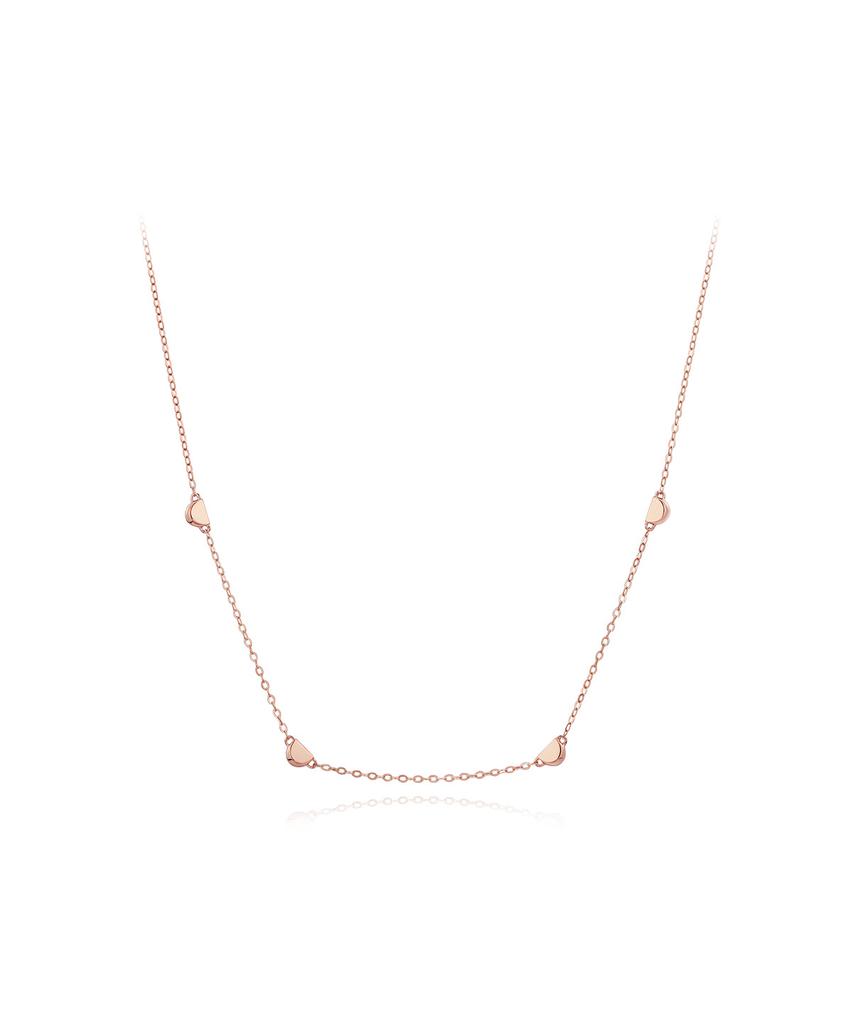 Didier Dubot Miss Doo Gold Necklace Jdrnr4S21Xx