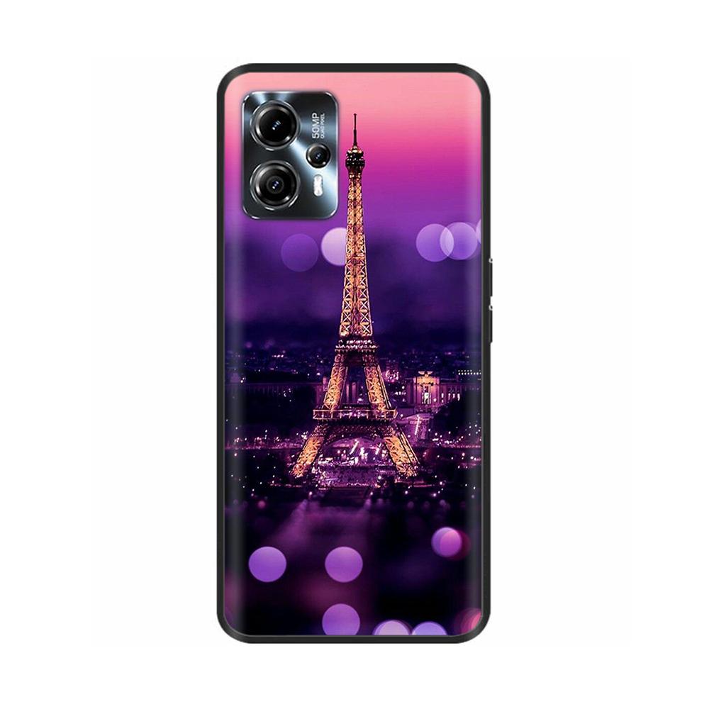 Силиконовый чехол для Motorola Moto G13 G23 Чехол Довольно Крутой Бампер Чехол Для Moto G23 Чехлы Для Телефона Чехол Для MotoG13 Fundas Para