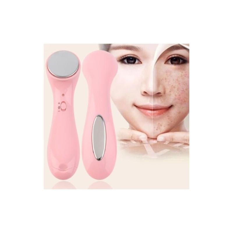 Ultrasonic Ion Beauty Device For Effortless Skin Care And Classic Appeal