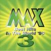 CD РАЗНЫЕ ИСПОЛНИТЕЛИ - MAX3 SRCS8200 Sony 1996 Япония Поп Б/У