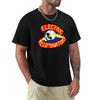 Electric Eliminators Tshirt Work Basic Short Sleeve Top