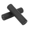 A Pair Bike Grips Anti Slip Shock Absorption Plastic Handlebar Cover for Replacement Scooter