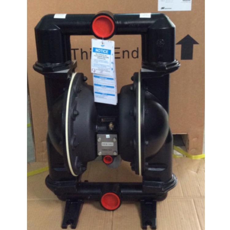 Ingersoll Rand ARO 666270-EEB-C High Flow Pneumatic Diaphragm Sewage Pump