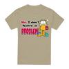 Garfield Mens No Problem T-Shirt