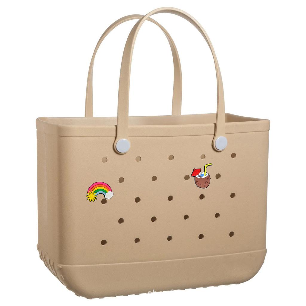 Сумка Hole Bag Travel Outdoor Водонепроницаемая износостойкая пляжная сумка с наклейками