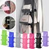 Wardrobe Hanging 3-layer 6-grid Bag Storage Bag Underwear Dust-proof Hanging Bag Multi-layer Finishing Bag Sock Storage Box