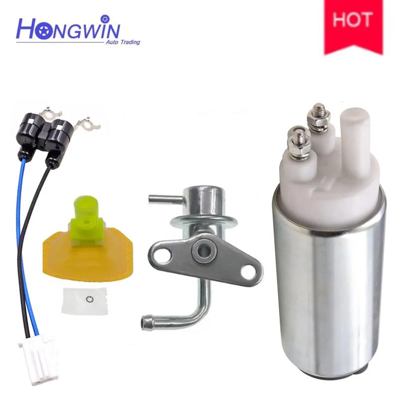 Fuel Pump Strainer Reg For Yamaha Outboard F115/LF115 2006+ F115 HP 2000-2015 68V-13907-00-00 68V-13907-03-00 HFP-384 881323T
