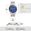 Fossil Часы SULLIVAN BQ2853 Мужские Серебристые